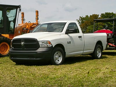 2022 RAM 1500 Classic 4X2 Tradesman 2DR Regular Cab 8 FT. LB Pickup