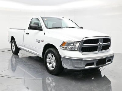 Photo of a 2020 RAM 1500 Classic 4X2 Tradesman 2DR Regular Cab 8 FT. LB Pickup for sale