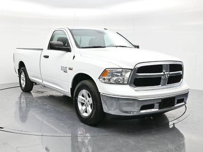 2020 RAM 1500 Classic 4X2 Tradesman 2DR Regular Cab 8 FT. LB Pickup