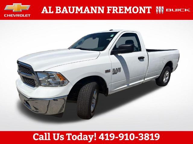 2020 Ram 1500 Classic Tradesman — photo 1 of 12