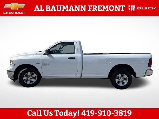 2022 Ram 1500 - $22,406