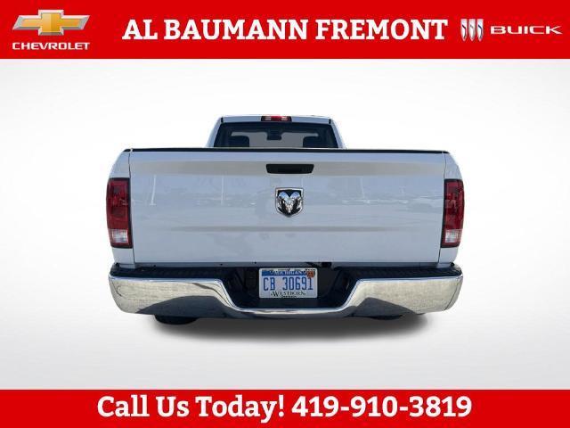 2022 Ram 1500 - $22,406