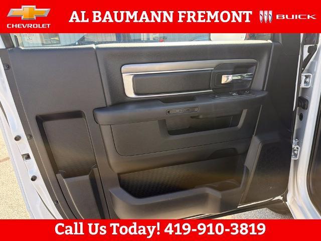 2022 Ram 1500 - $22,406