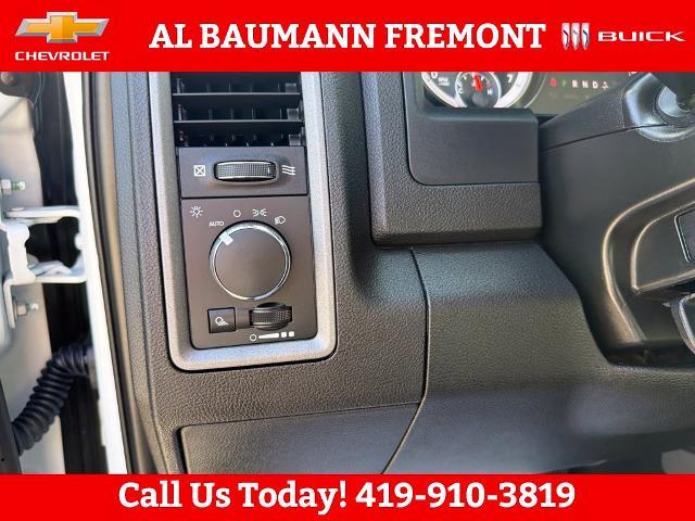 2022 Ram 1500 - $22,406