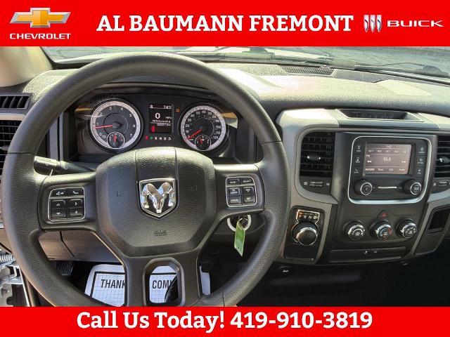 2022 Ram 1500 - $22,406