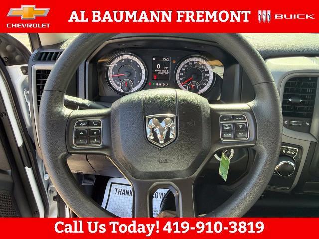 2022 Ram 1500 - $22,406