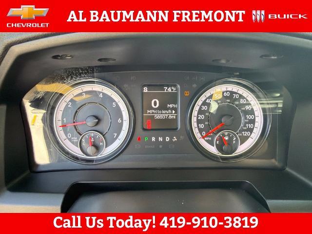 2022 Ram 1500 - $22,406