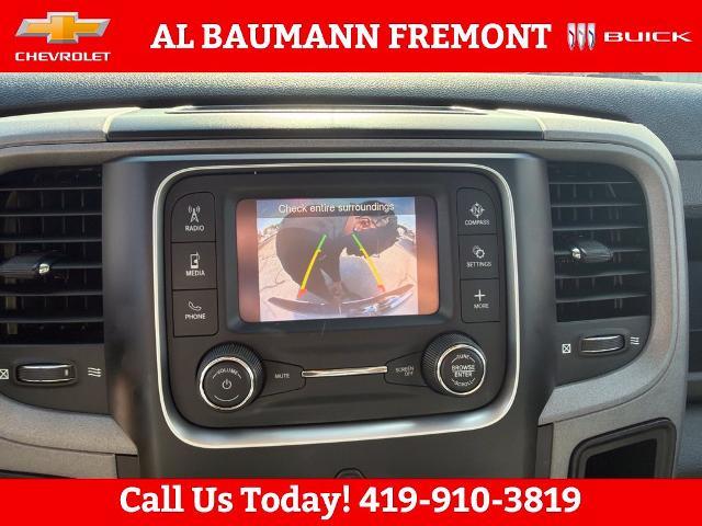 2022 Ram 1500 - $22,406