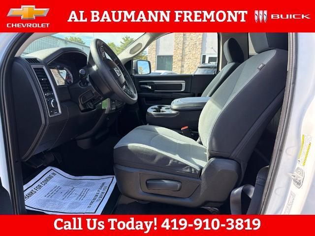 2022 Ram 1500 - $20,948
