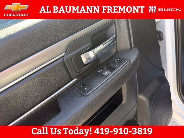 2022 Ram 1500 - $20,948
