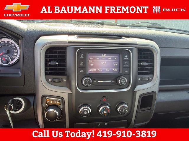 2022 Ram 1500 - $20,948
