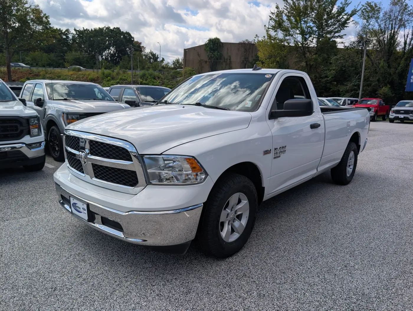 2022 Ram 1500 - $22,000