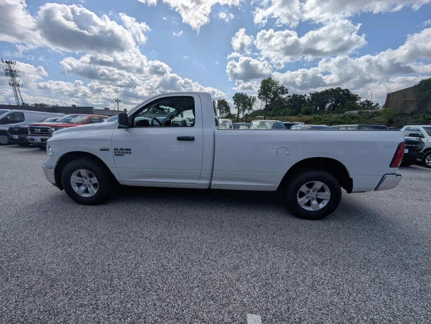 2022 Ram 1500 - $22,000