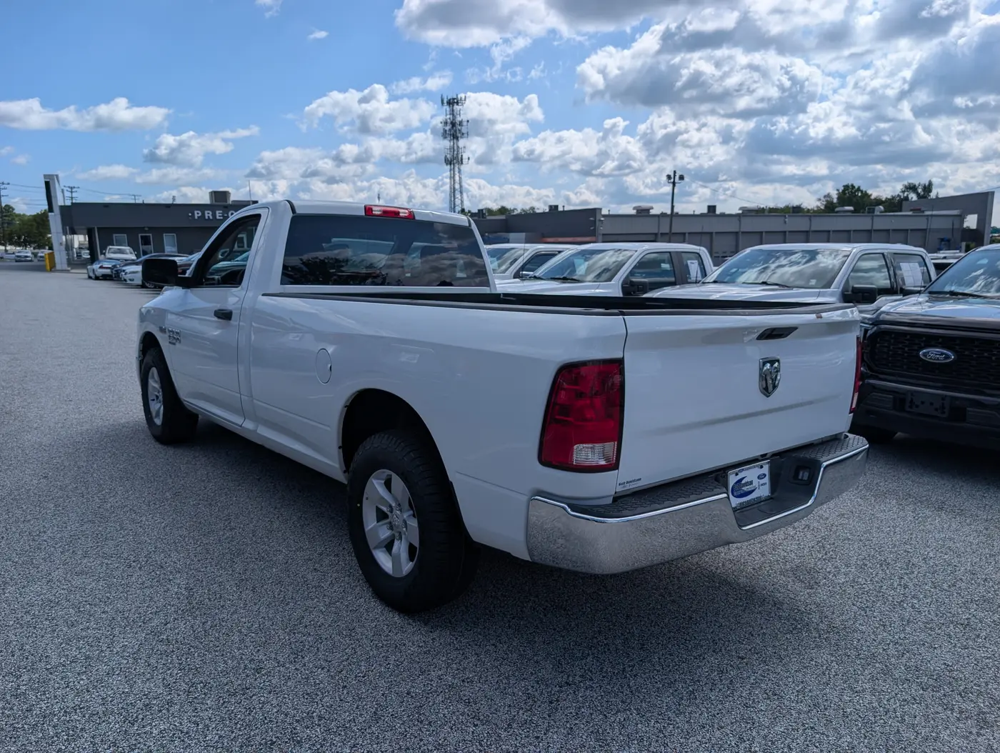 2022 Ram 1500 - $22,000