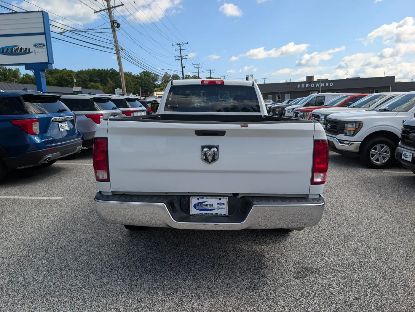 2022 Ram 1500 - $22,000