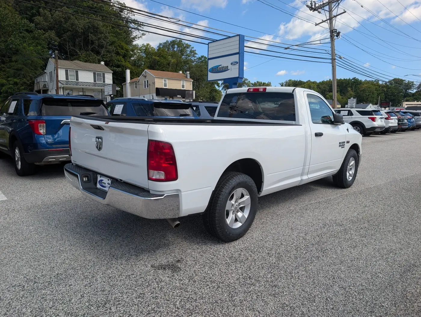 2022 Ram 1500 - $22,000