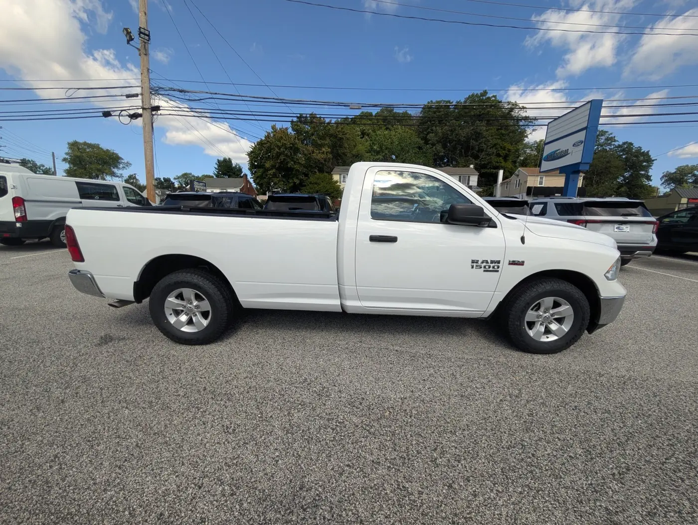 2022 Ram 1500 - $22,000