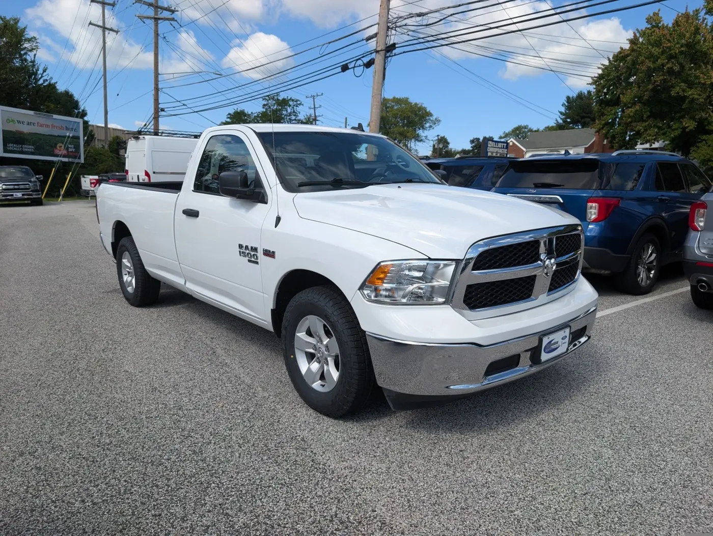 2022 Ram 1500 - $22,000