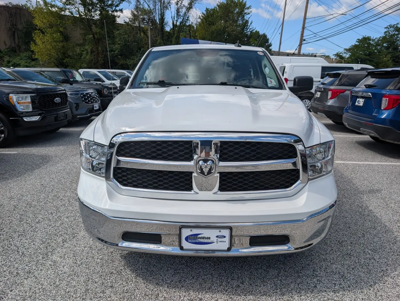 2022 Ram 1500 - $22,000