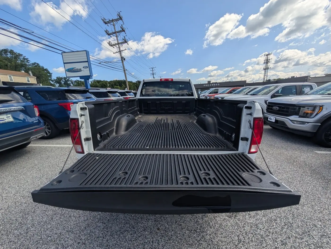 2022 Ram 1500 - $22,000