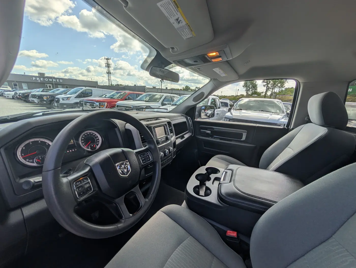 2022 Ram 1500 - $22,000