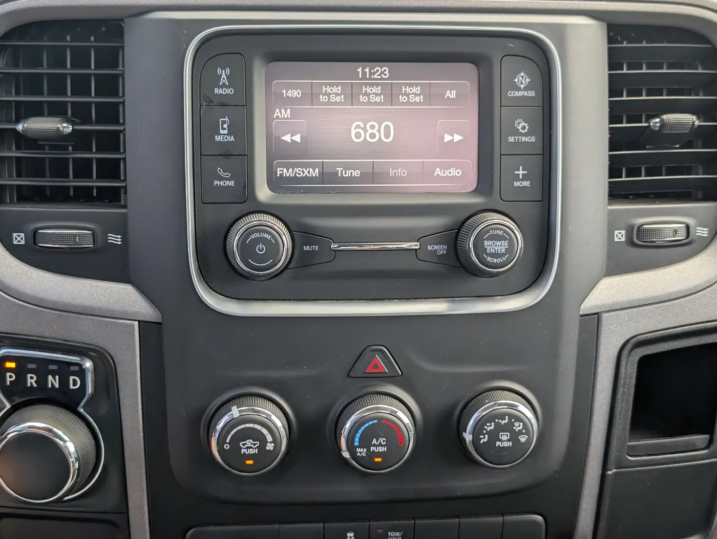 2022 Ram 1500 - $22,000