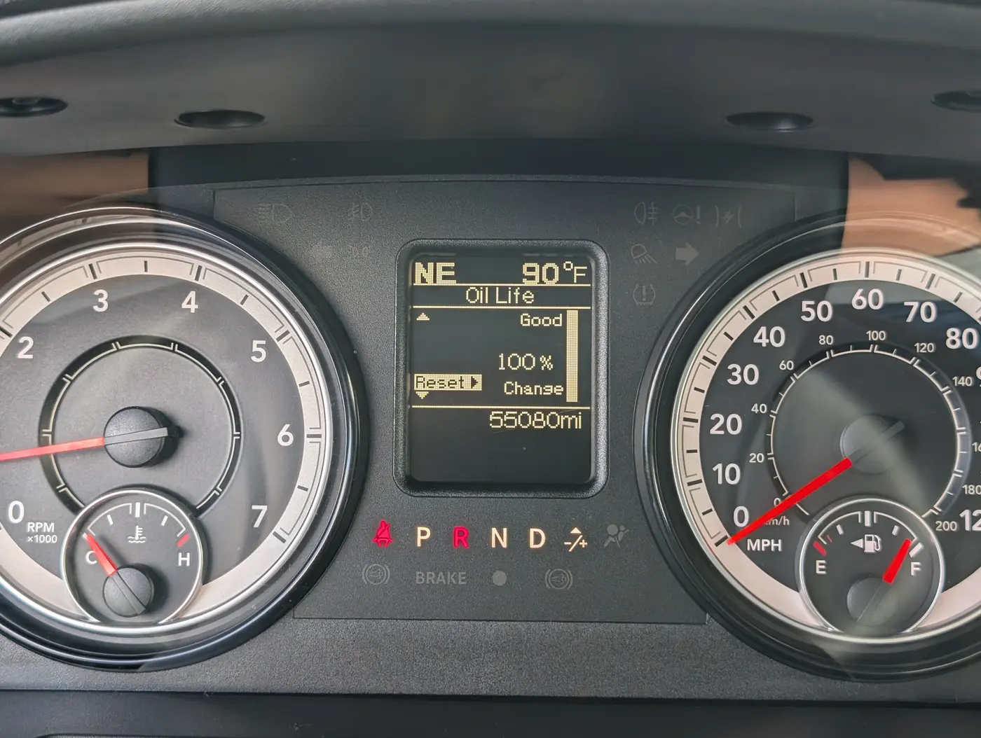 2022 Ram 1500 - $22,000