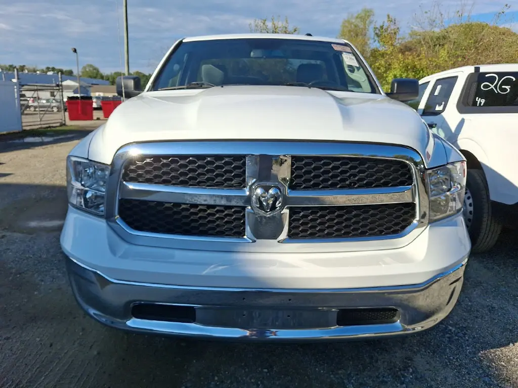 2022 Ram 1500 - $23,790