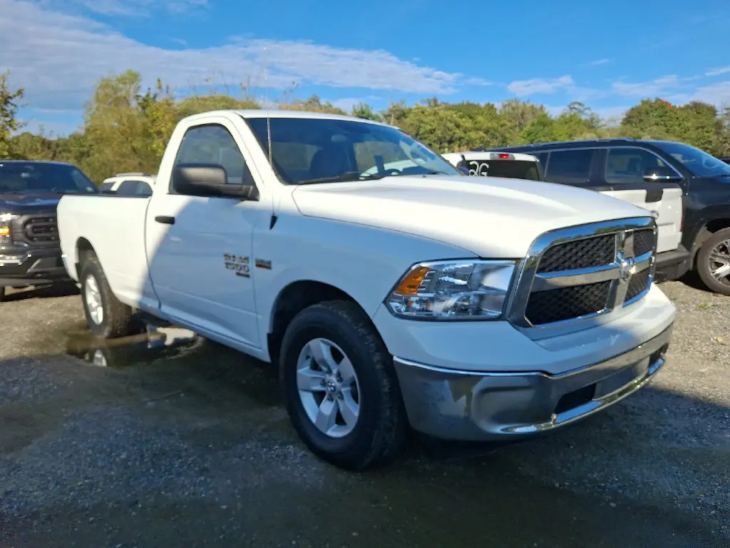 2022 Ram 1500 - $23,790