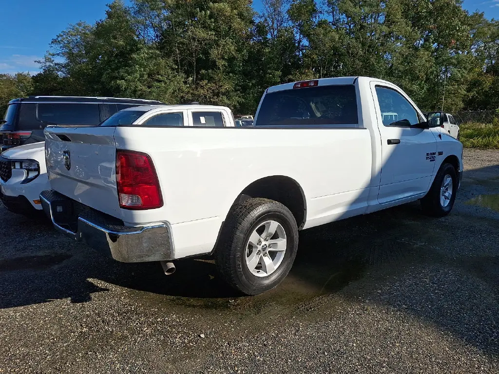 2022 Ram 1500 - $23,790