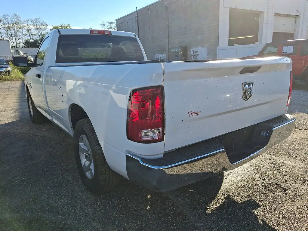 2022 Ram 1500 - $23,790