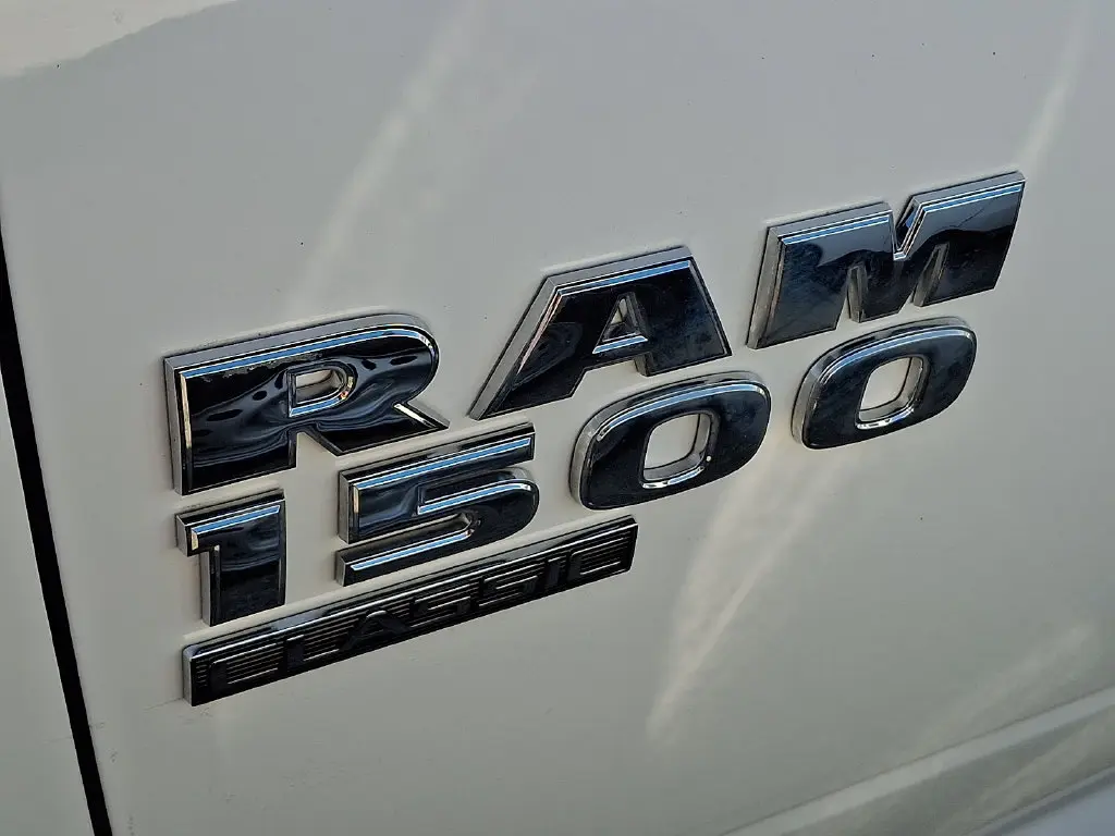 2022 Ram 1500 - $23,790