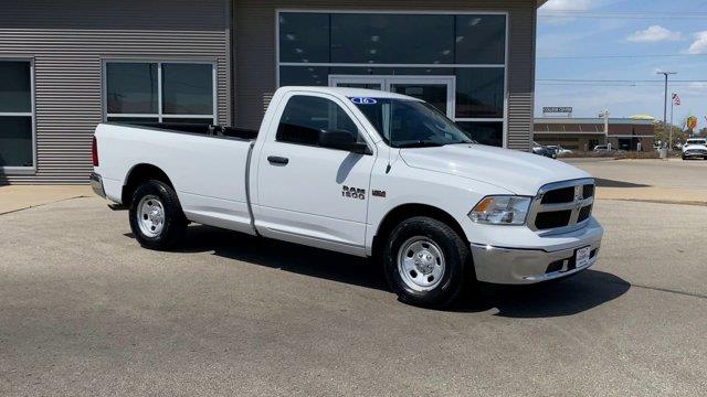 2016 Ram 1500 Tradesman