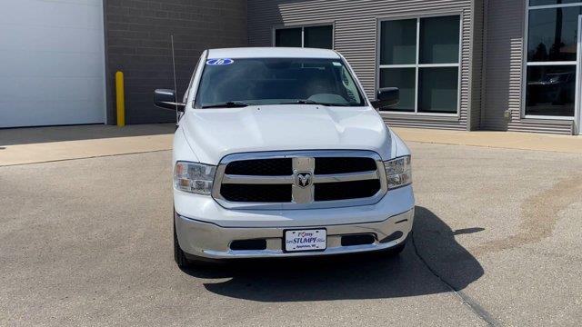 2016 Ram 1500 Tradesman