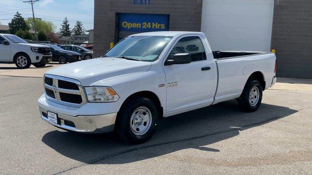 2016 Ram 1500 Tradesman