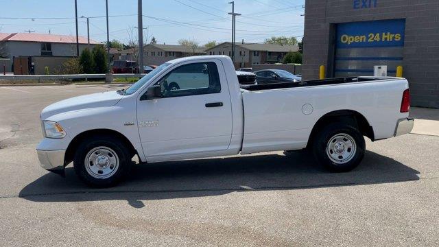 2016 Ram 1500 Tradesman