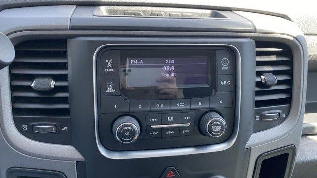 2016 Ram 1500 Tradesman