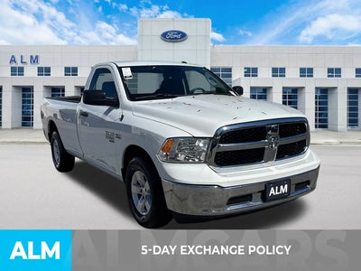 Photo of a 2022 RAM 1500 Classic 4X2 Tradesman 2DR Regular Cab 8 FT. LB Pickup for sale