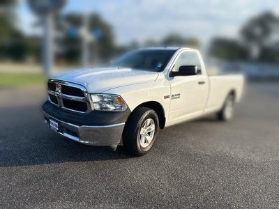 Photo of a 2013 Ram 1500 4X2 Tradesman 2DR Regular Cab 8 FT. LB Pickup for sale