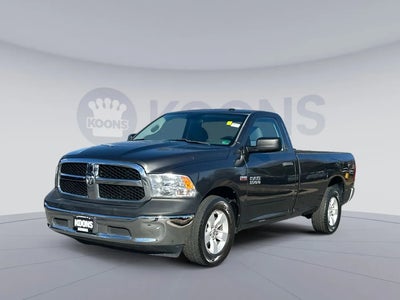 Photo of a 2017 RAM 1500 4X2 Tradesman 2DR Regular Cab 8 FT. LB Pickup for sale