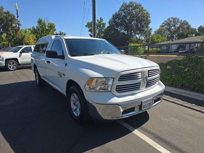Photo of a 2020 RAM 1500 Classic 4X2 Tradesman 2DR Regular Cab 8 FT. LB Pickup for sale