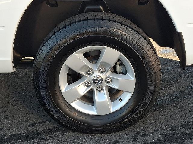 2022 Ram 1500 - $26,315