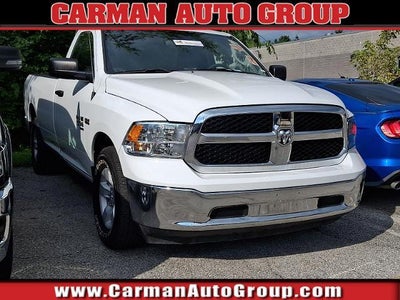 Photo of a 2022 Ram 1500 Classic 4X2 Tradesman 2DR Regular Cab 8 FT. LB Pickup for sale