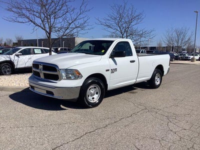 2020 RAM 1500 Classic 4X2 Tradesman 2DR Regular Cab 8 FT. LB Pickup