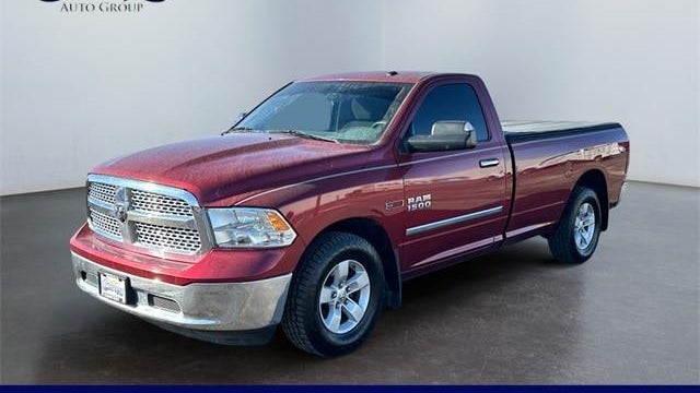 Preowned 2015 Ram 1500 Big Horn for Sale