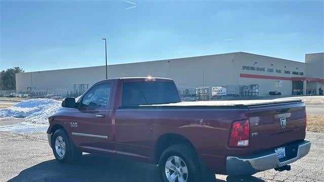 2015 Ram 1500 Big Horn