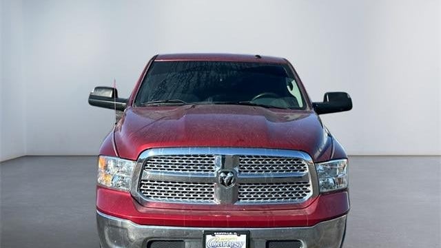 2015 Ram 1500 Big Horn