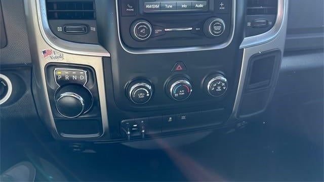 2015 Ram 1500 Big Horn