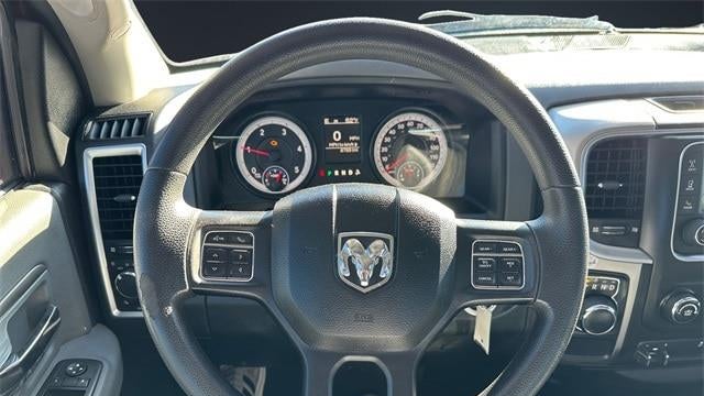 2015 Ram 1500 Big Horn