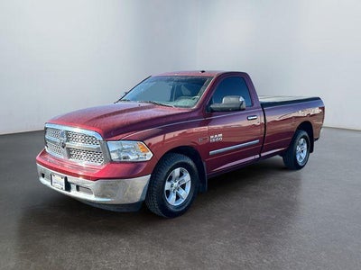 Photo of a 2015 RAM 1500 4X2 SLT 2DR Regular Cab 8 FT. LB Pickup for sale